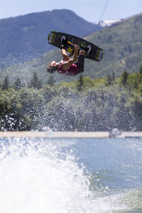 Pro Wakeboard Tour Gallery - The Utah Statesman