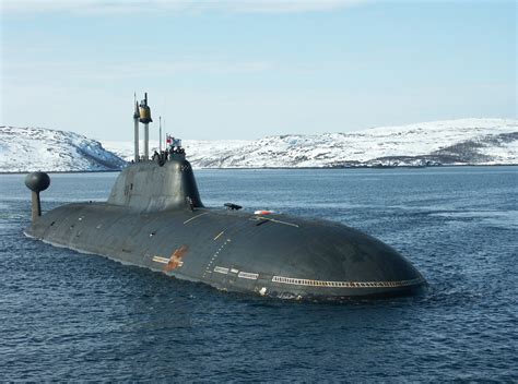 submarine, Akula, V class nuclear submarine Wallpapers HD / Desktop and Mobile Backgrounds