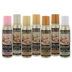 8 Best Blonde hair spray ideas | blonde hair spray, hair, blonde hair