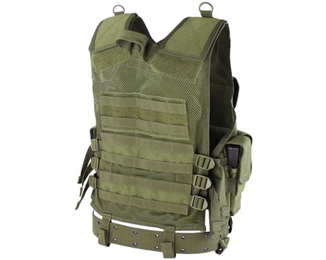 Condor Elite Tactical Vest