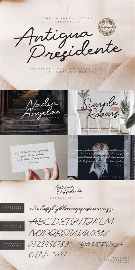 The Handcrafted Font Bundle — Pixel Surplus | Resources For Designers ...