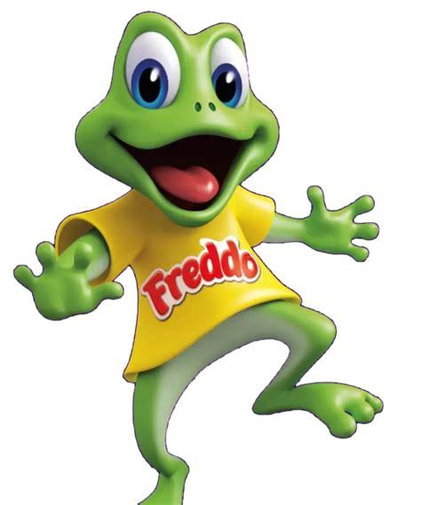 Freddo Frog - The Character Database