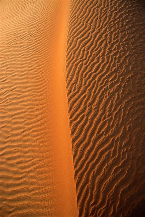 Aerial View Of The Sand Dunes Photograph by Miva Stock | Fine Art America