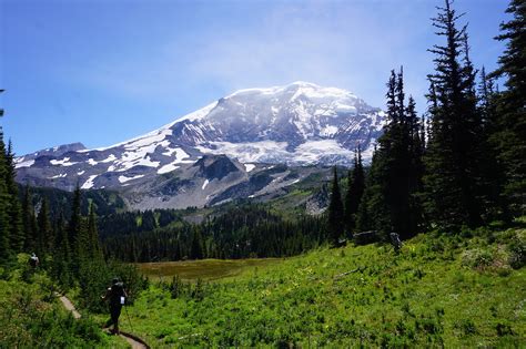 How to Thru-Hike the Wonderland Trail - The Trek