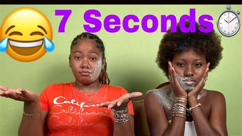 7 Seconds Challenge - YouTube