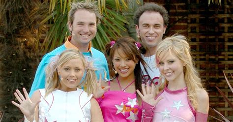 Original Hi-5 cast: Where Nathan, Tim, Kellie, Kathleen and Charli are now.