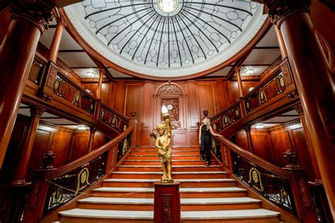 Dive into the tragedy's history and artefacts at Melbourne's new Titanic Exhibition - Forte Magazine