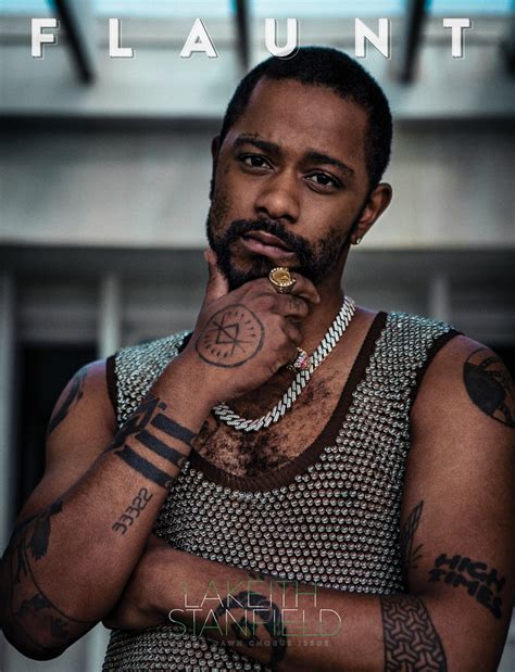 Lakeith Stanfield Talks Playing William O'Neal In 'Judas & The Black ...