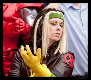 DragonCon 2011 - Marvel Photoshoot | Kyle Nishioka | Flickr