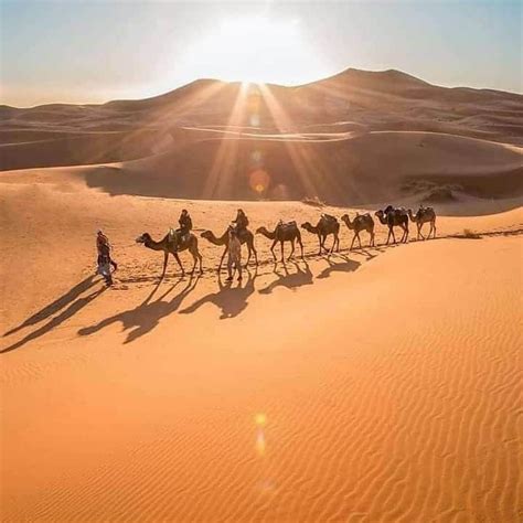 9 Days Morocco Trip itinerary from Marrakech - Best 9 Days Tour Morocco