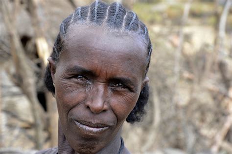 Tigrayan - Portrait (5) | Lalibela | Pictures | Ethiopia in Global-Geography