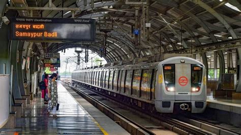 Delhi Metro to get back to routine weekend schedule from today | Latest ...