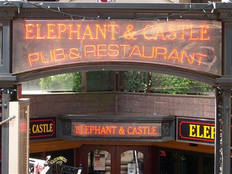 elephant & castle, seattle | Flickr - Photo Sharing!