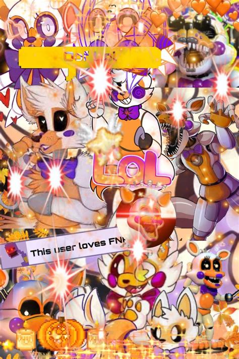 Lolbit Edit | Fnaf wallpapers, Anime fnaf, Fnaf drawings