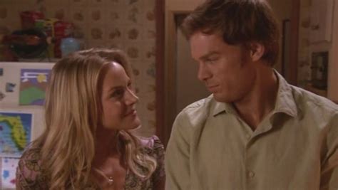 Rita and Dexter - Dexter And Rita Photo (8257661) - Fanpop