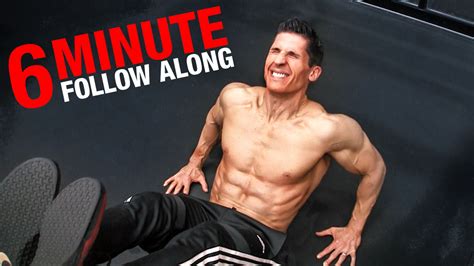 Best Lower Ab Workout for Men (Only 6 Minutes) - ATHLEAN-X