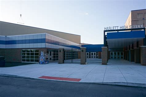 Haslett Public Schools | Haslett, MI | William A. Kibbe & Associates, Inc.