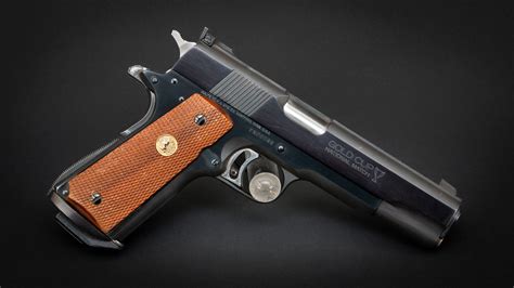 Colt M1911 Gold Cup National Match for Sale - Turnbull Restoration