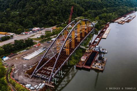 Wellsburg Bridge - Bridges and Tunnels