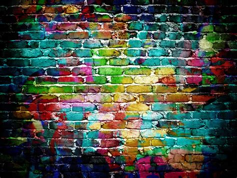 🔥 [47+] Brick Graffiti Wallpapers | WallpaperSafari