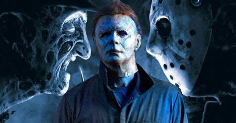 Halloween Producer Reveals if Michael Myers Will Ever Cross Over With ...