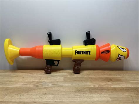 Nerf Rocket Launcher