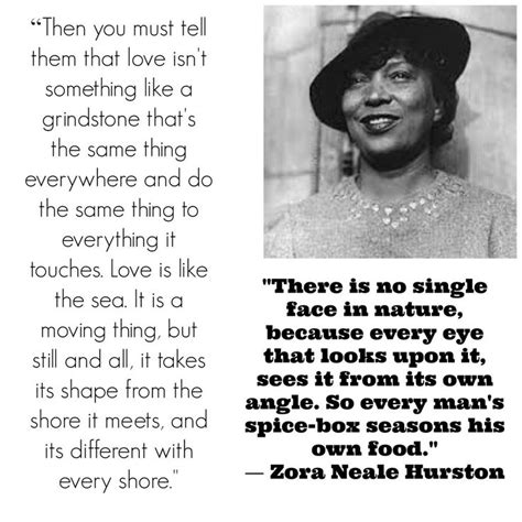 25 best zora neale hurston quotes images on Pinterest | Zora neale ...