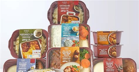 M&S expands food box range due to soaring demand | News | The Grocer