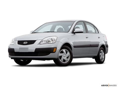 2007 Kia Rio EX 5MT: Price, Review, Photos (Canada) | Driving