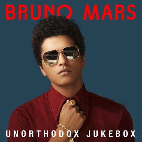 Bruno Mars – Unorthodox Jukebox (Album Cover & Track List) | HipHop-N-More