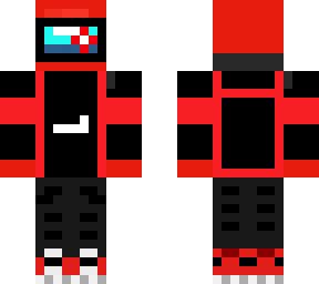 Among Us Drip | Minecraft Skins