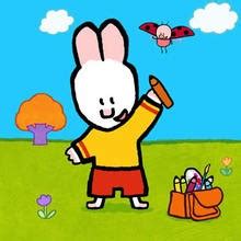 Louie, draw me... videos for kids - Hellokids.com