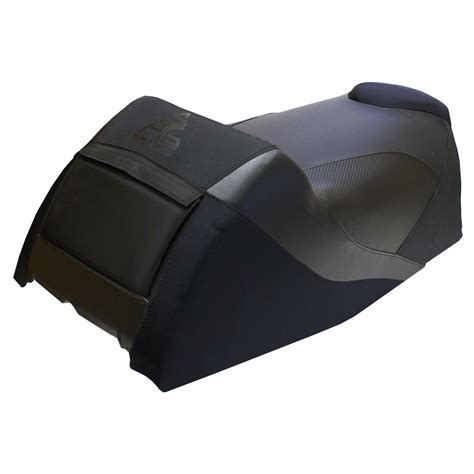 Skinz Non-Skid Seat Cover Snowmobile, Arctic Cat Black #202485 - Walmart.com - Walmart.com