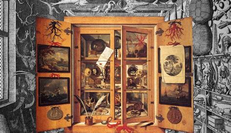 Cabinet of Curiosities - Laurence Matteson