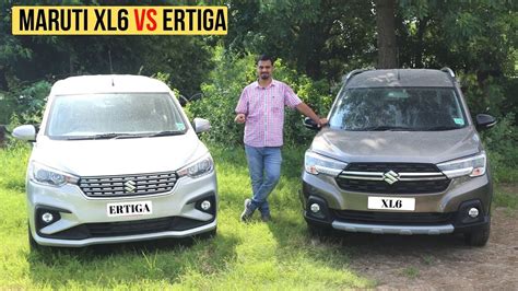 New-Gen Maruti Ertiga, XL6 Sales Cross 1 Lakh Units In 12 Months