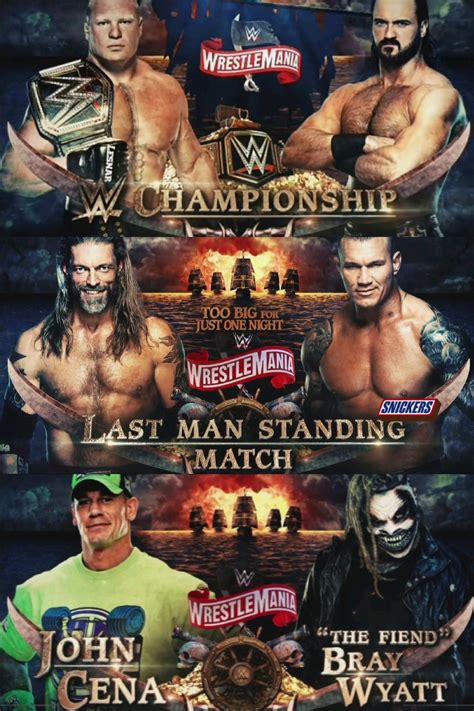 WWE Wrestlemania 36 2020 Day 2: Results, Winners, Highlights