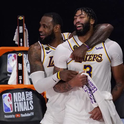 Lakers' Championship Parade on Hold Amid COVID-19 Pandemic | News ...