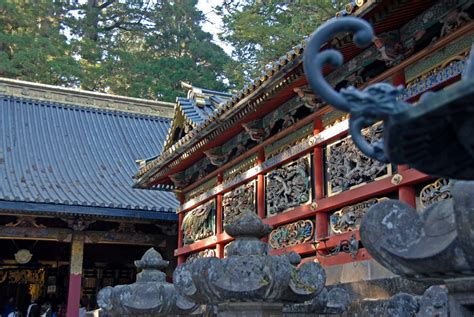 Shrines and Temples of Nikko - UNESCO World Heritage Site