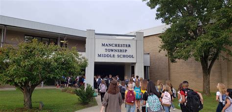 Manchester Township, NJ School District - Home