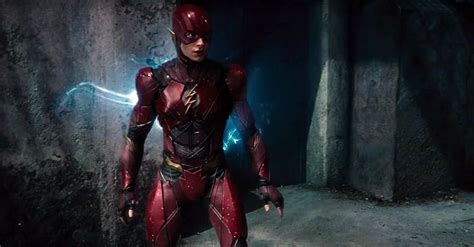 "Justice League's" Miller Teases a Speed Force Encounter with Gustin's The Flash