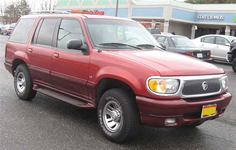 2010 Mercury Mountaineer Premier - 4dr SUV 4.0L V6 AWD auto