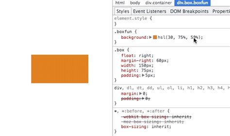 Understanding and Using HSL in Your CSS | Chromatic