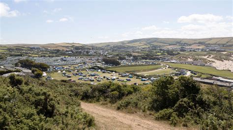 Croyde - Ruda Holiday Park - The Camping and Caravanning Club