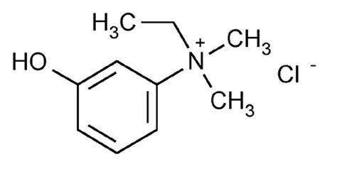 Edrophonium; bromide, edrophonium; chloride, edrophonium; edrophonium bromide; edrophonium ...