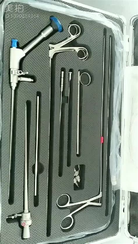 Urology Surgical Instruments Percutaneous Nephroscope - Buy Urology ...