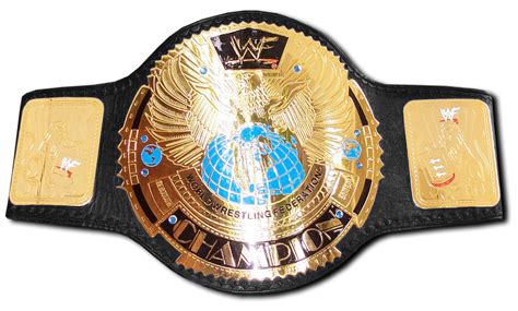 WWE Superstars with Classic Championship Belts | Page 2 | Sports, Hip Hop & Piff - The Coli