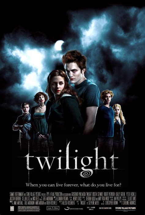 A Look Back at the “Twilight” Franchise’s Best Posters | StyleCaster