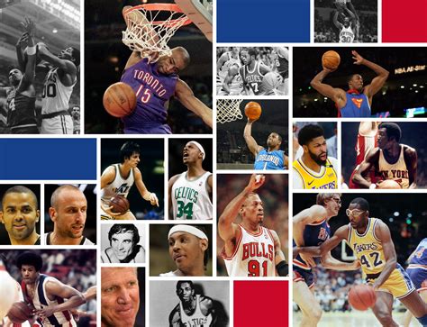 Best NBA players of all time: Ranking the Top 75 - Nos. 75-51