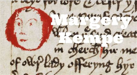 margery kempe - Medievalists.net