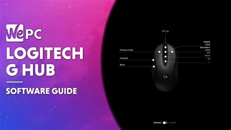 Logitech G Hub Software Guide | WePC